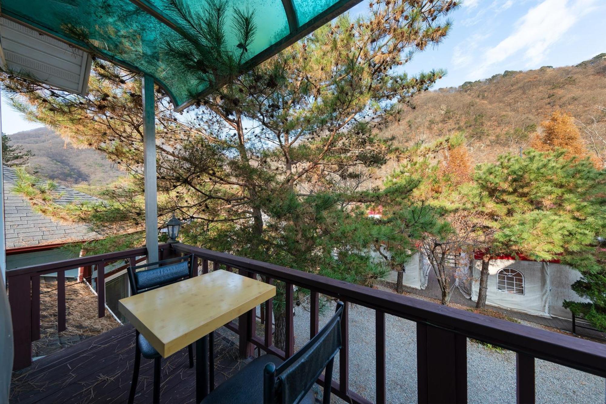 Hongcheon Nolleowa Aegyeondongban Pension Esterno foto